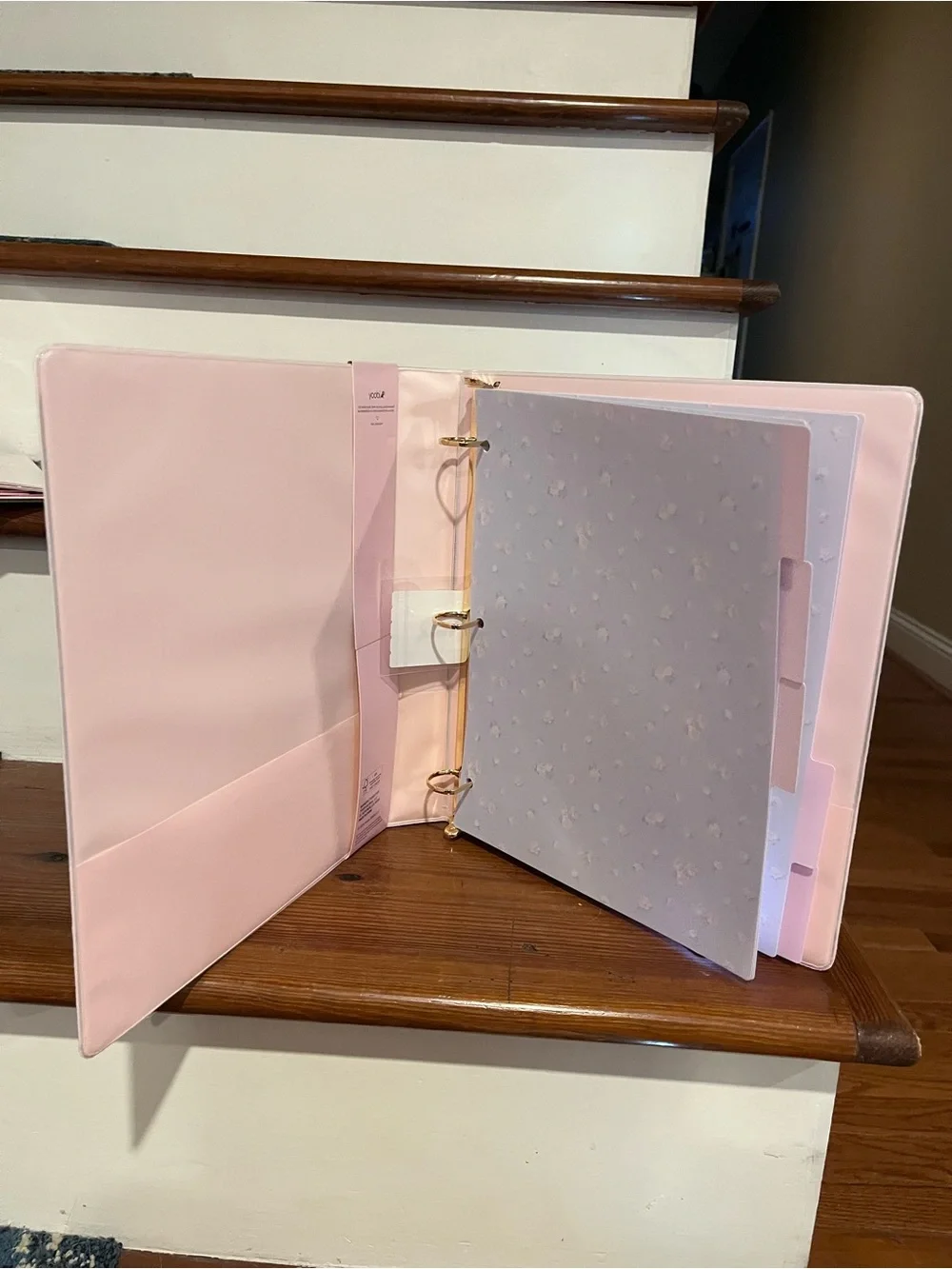 LoveShackFancy x Target - Yoobi Everblooming Rosettes 1